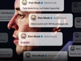 بیش فعالی عجیب ایلان ماسک در فضای مجازی 8 بیش فعالی عجیب ایلان ماسک در فضای مجازی