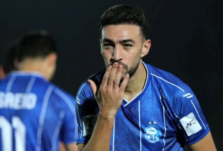 اظهار نظر جالب منیر الهدادی درباره چمن وحشتناک ورزشگاه تختی 7 اظهار نظر جالب منیر الهدادی درباره چمن وحشتناک ورزشگاه تختی