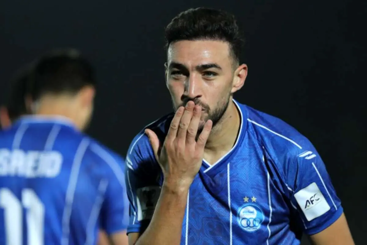 اظهار نظر جالب منیر الهدادی درباره چمن وحشتناک ورزشگاه تختی