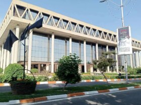 هدیه عجیب رادیو و تلویزیون به یاد حمله اسرائیل