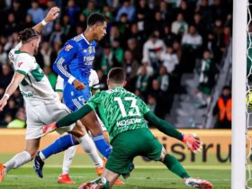 فرار رئال مادرید از شکست; بارسلونا یک قدم به گلکسی نزدیک شد 8 فرار رئال مادرید از شکست; بارسلونا یک قدم به گلکسی نزدیک شد