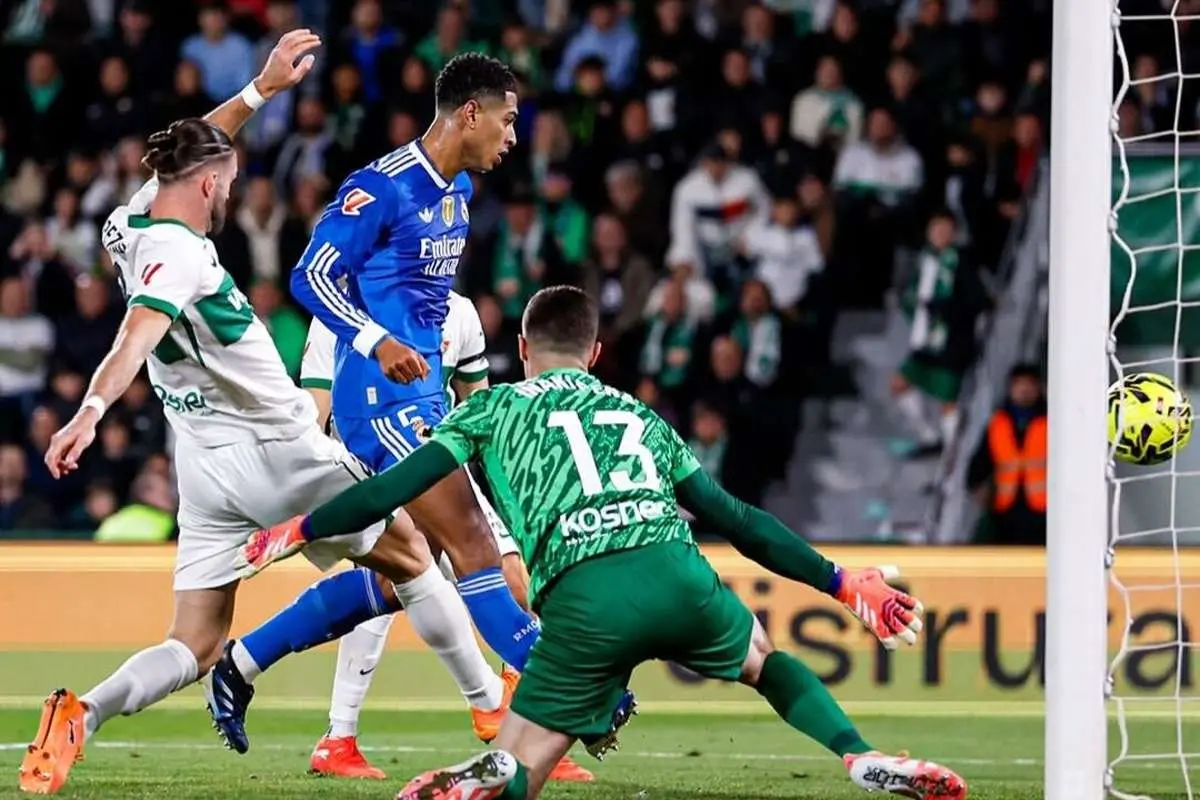 فرار رئال مادرید از شکست; بارسلونا یک قدم به گلکسی نزدیک شد