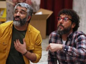 فیلم جدید پژمان جمشیدی ربوده شد