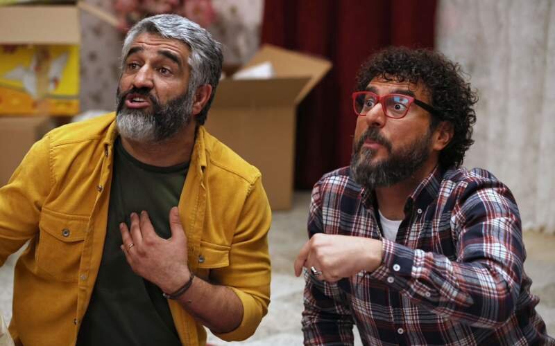 فیلم جدید پژمان جمشیدی ربوده شد