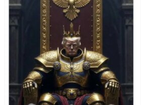 پست عجیب ترامپ در شبکه اجتماعی «حقیقت اجتماعی». 8 توییت ترامپ