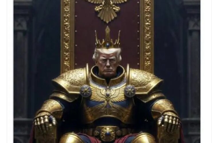 توییت ترامپ