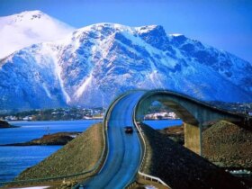 جاده یدک کش