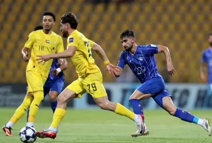 احتمال لغو بازی استقلال - الوصل؛ وضعیت آلودگی هوای تهران وخیم است