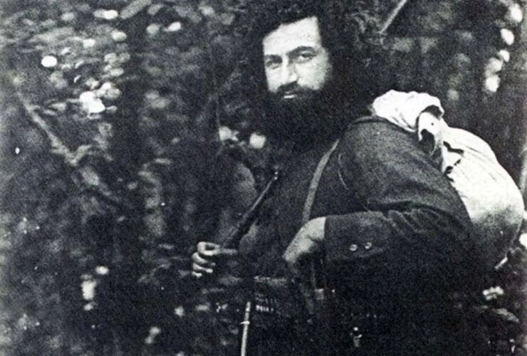 میرزا کوچک خان، در سالهای پایانی عمرش، در اواخر دهه 1290