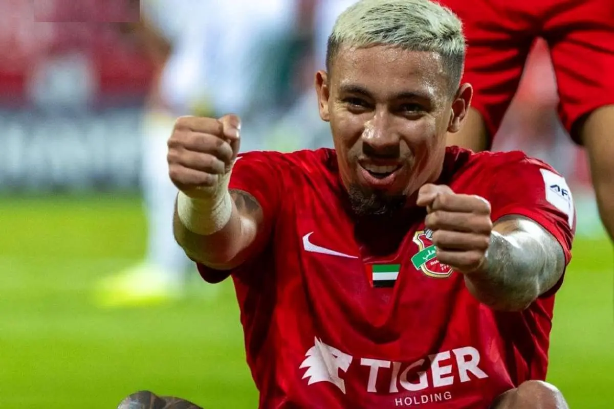 برای دیدن؛ خلاصه بازی الدحیل 4 - الاتحاد 2