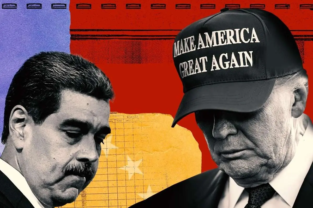 مذاکره مستقیم ترامپ و مادورو؟ 1 مذاکره مستقیم ترامپ و مادورو؟