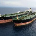 نفتکش ایرانی توقیف شده در اندونزی به حراج گذاشته شد