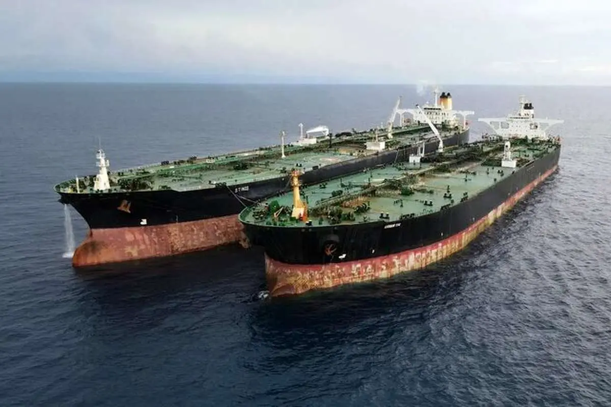 نفتکش ایرانی توقیف شده در اندونزی به حراج گذاشته شد