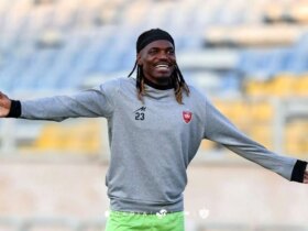 اقدام عجیب بیفوما در پرسپولیس: خوابیدن به جای تمرین!