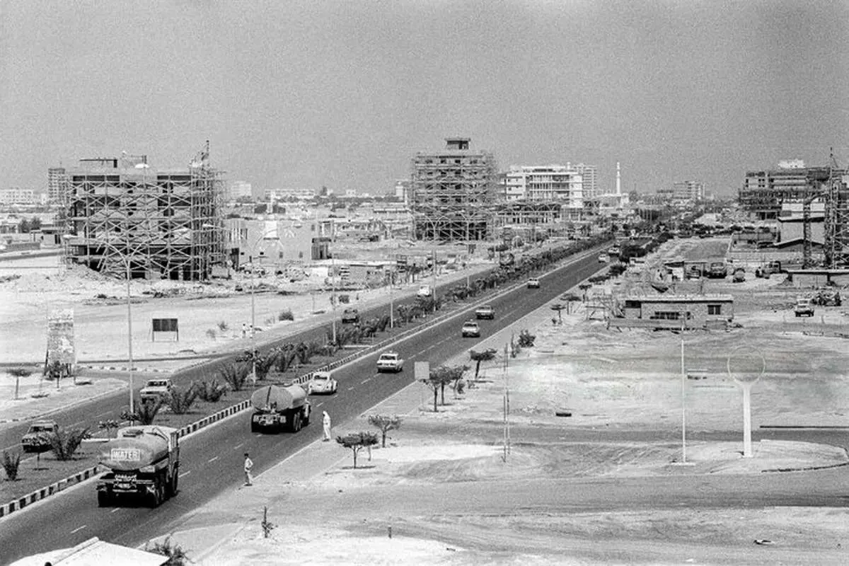 امارات 200 خودرو از ایران خرید!