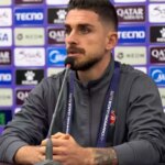 مهاجم تراکتورسازی بهترین بازیکن زمین شد