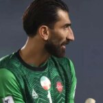 رکورد آسیایی بیرانوند; 5 بازی و 4 بازی بدون گل خورده