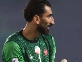 رکورد آسیایی بیرانوند; 5 بازی و 4 بازی بدون گل خورده