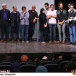 انتقاد روزنامه اصولگرا از تبلیغ روسری در اختتامیه جشنواره نهال