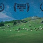 گوسفند ایرانی توجه ساکنان لس آنجلس را به خود جلب می کند