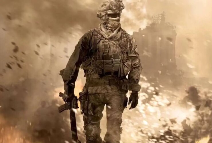 برنامه تولید فیلم Call of Duty اعلام شد