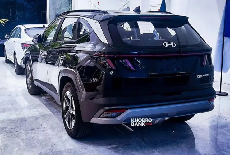 هیوندای توسان