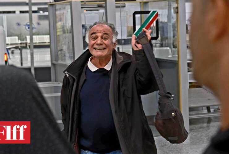 آلفرد یعقوب زاده مهمان ویژه جشنواره جهانی فیلم فجر است