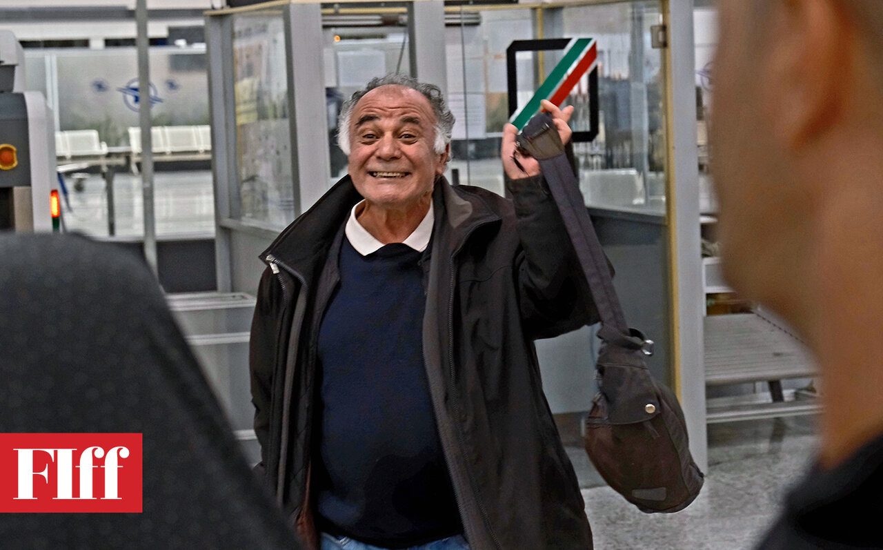 آلفرد یعقوب زاده مهمان ویژه جشنواره جهانی فیلم فجر است