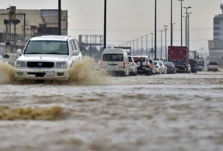 هشدار عربستان: سیل در راه است