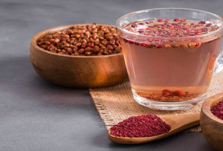 خواص سماق فواید باورنکردنی سماق از نظر سلامتی، طب سنتی و تغذیه