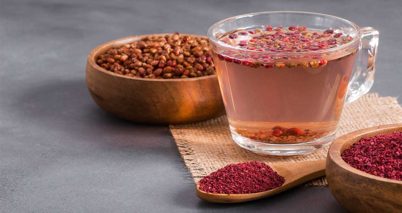 خواص سماق فواید باورنکردنی سماق از نظر سلامتی، طب سنتی و تغذیه 1 خواص سماق فواید باورنکردنی سماق از نظر سلامتی، طب سنتی و تغذیه