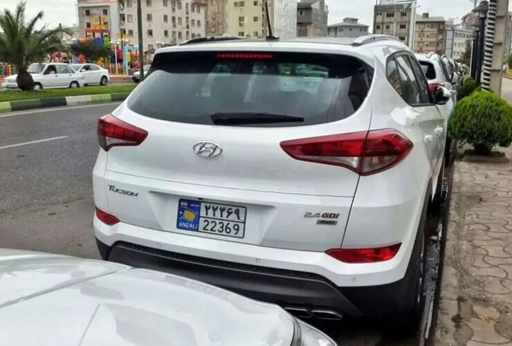 تردد خودروهای پلاک در منطقه آزاد در سراسر مازندران مجاز شد