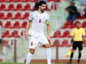 شوک به تیم ملی و شباب الاهلی; مدت غیبت عزت اللهی اعلام شد