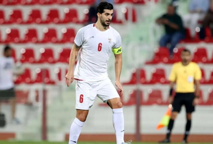 شوک به تیم ملی و شباب الاهلی; مدت غیبت عزت اللهی اعلام شد