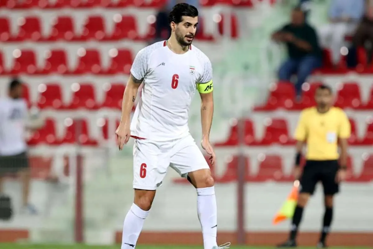 شوک به تیم ملی و شباب الاهلی; مدت غیبت عزت اللهی اعلام شد