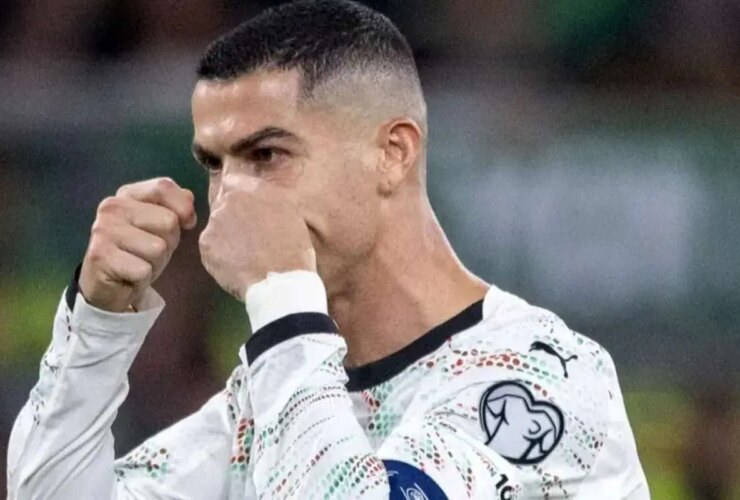 زمان پنالتی رونالدو اعلام شد