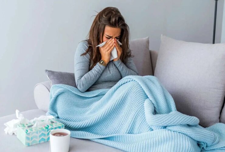 اینفوگرافیک/ برای محافظت در برابر آنفولانزا چه باید کرد؟