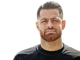 احتمال بازگشت ستاره پرسپولیس به تیم ملی 8 احتمال بازگشت ستاره پرسپولیس به تیم ملی