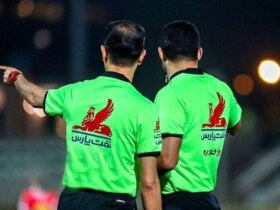 درگذشت کارشناس داوری در زمین فوتبال