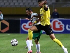 ستاره سپاهان; بهترین بازیکن بازی با الحسین