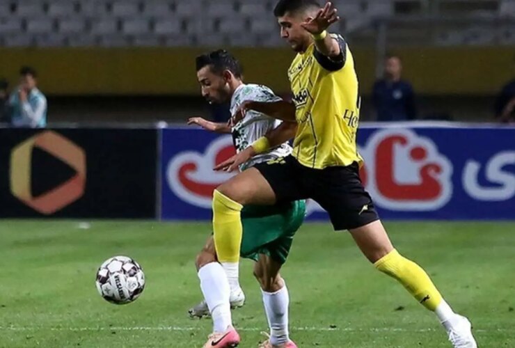 ستاره سپاهان; بهترین بازیکن بازی با الحسین