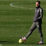 حمایت رئال مادرید از آلونسو; او هنوز رئیس است!