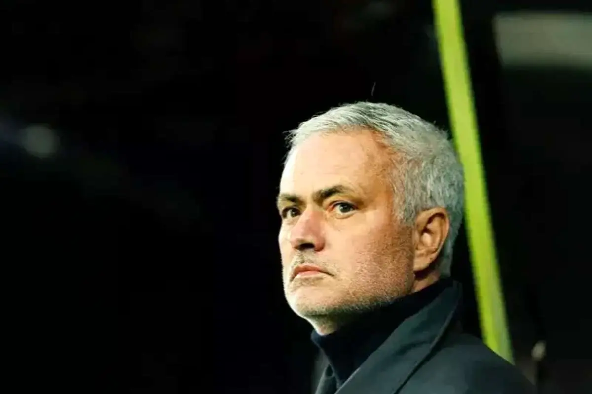 استاد بر شاگرد چیره شد. برد مهم مورینیو مقابل آژاکس 1 استاد بر شاگرد چیره شد. برد مهم مورینیو مقابل آژاکس