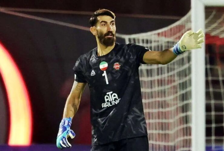 ازبک ها به دنبال پیراهن معروف تراکتورسازی هستند