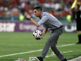 نارضایتی اسمار از کیفیت استعدادهای پرسپولیس!