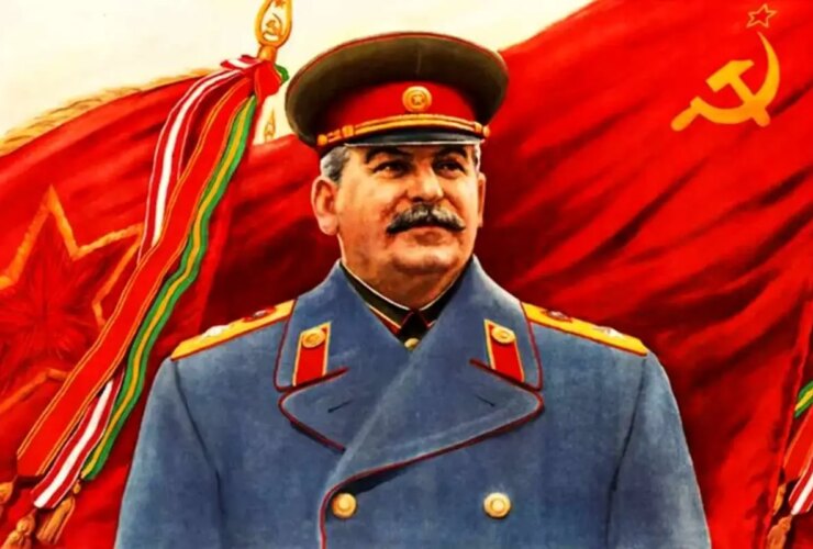 استالین 37 ساله / سال 1293