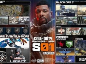 فصل اول Black Ops 7 با تغییرات بزرگ در Battle Pass معرفی شد