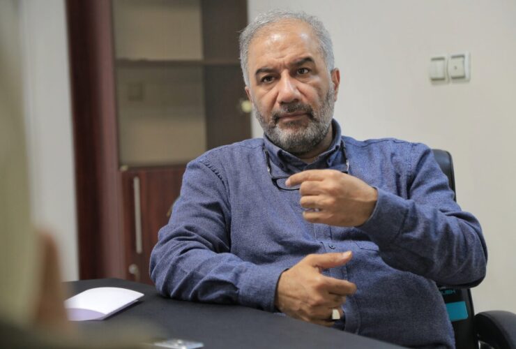 محمدمهدی عسگرپور: به نظر می‌رسد برخی از دوستان ترجیح می‌دهند که سینمای ایران اساساً عضو هیچ‌کجا نباشد/ اهمیت عضویت در جشنواره جهانی فیلم فجر در فیاپ