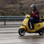 هزینه اولیه عدم اعطای گواهینامه رانندگی به موتورسواران زن 13 میلیارد خسارت است.