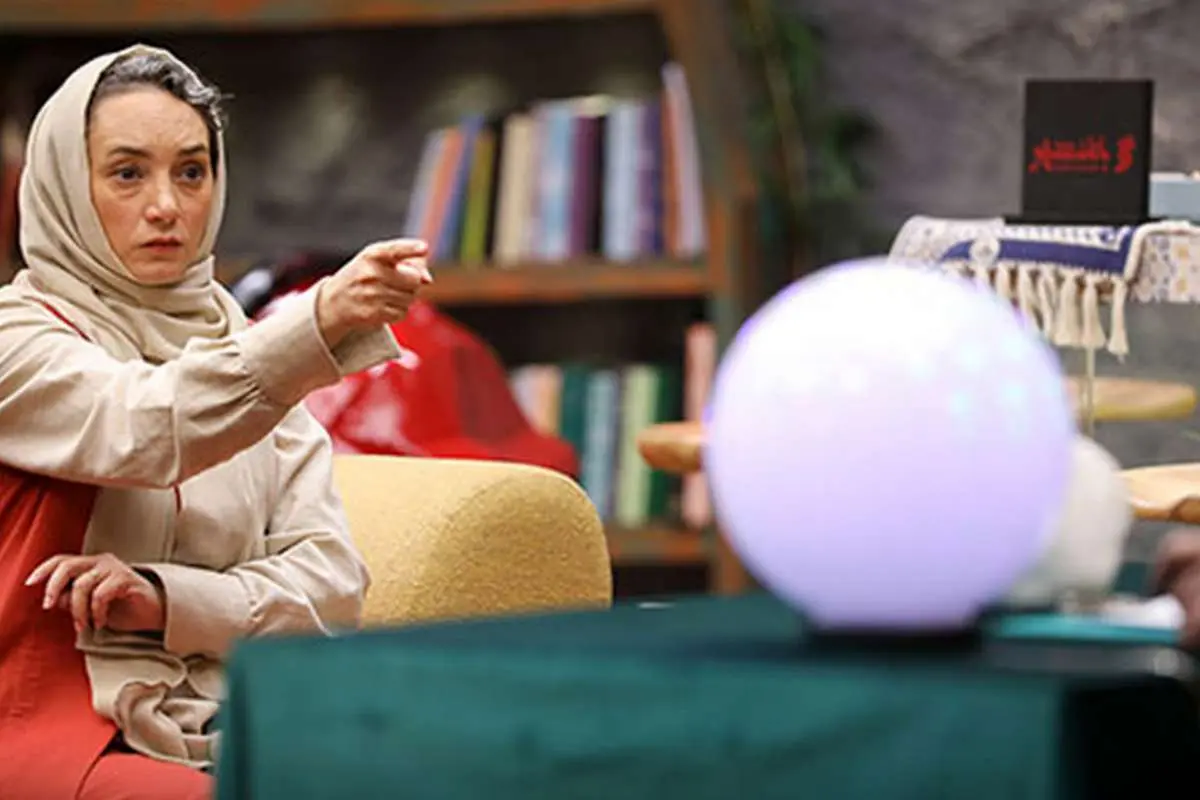 سحر ولدبیگی: هرکس سیم کارت سفید دارد من را آنفالو کند و حذف کند!